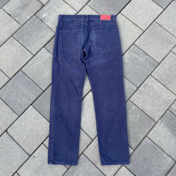 Lacoste Corduroy Pants - Size 32 - Picture 7 of 12